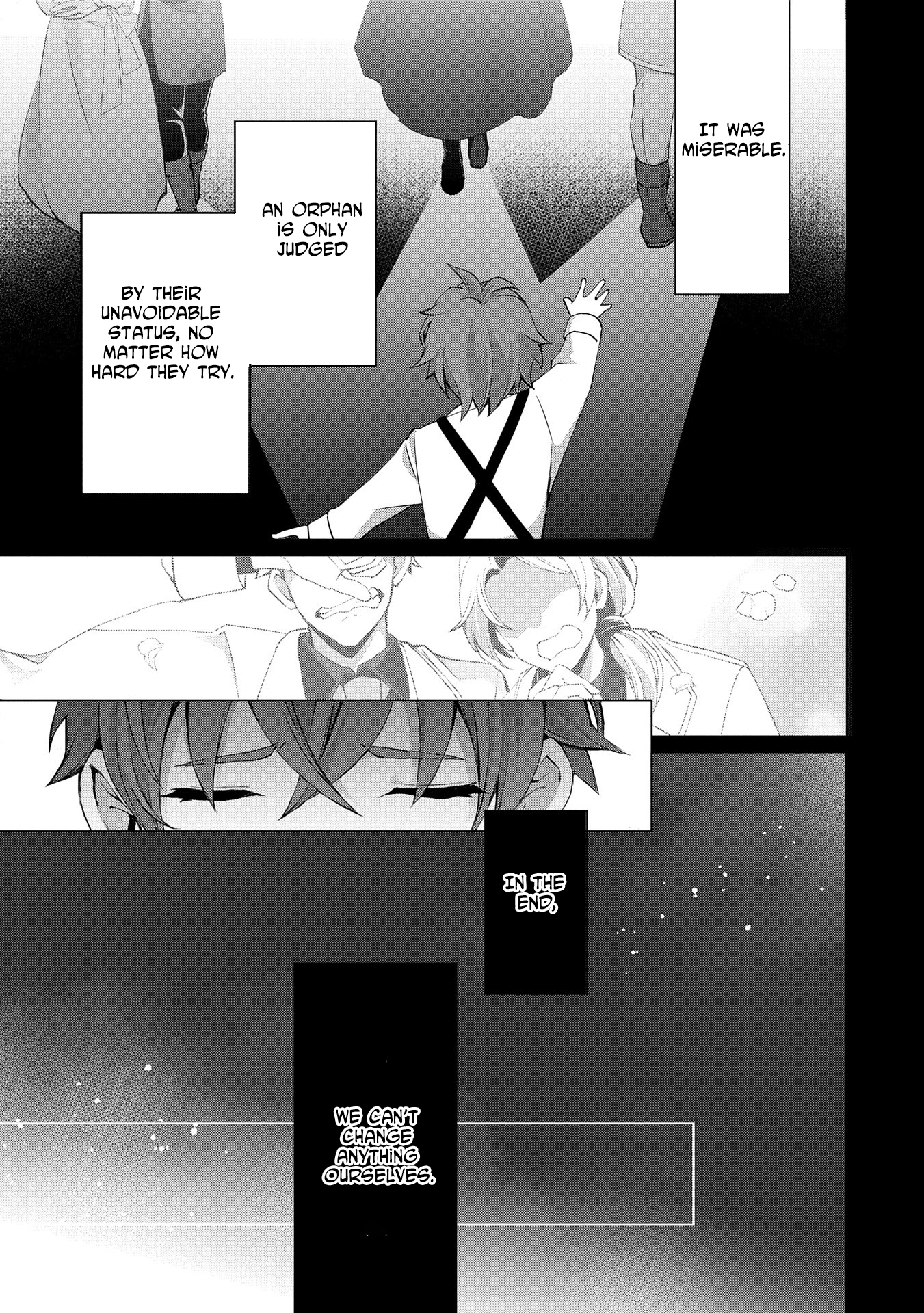Reincarnated as Sarana Kinjé: Busy With My Elegant Slow Life Chapter 4 Page 21